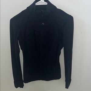 lululemon athletica Black Utility Jacket